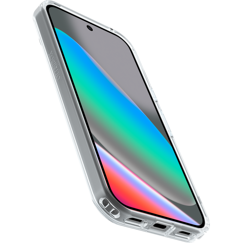 product image 4 - Pixel 10 and Pixel 10 Pro Case Symmetry Series Clear with Pixelsnap