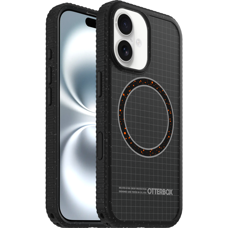 product image 1 - iPhone 16 Case Sole Series for MagSafe