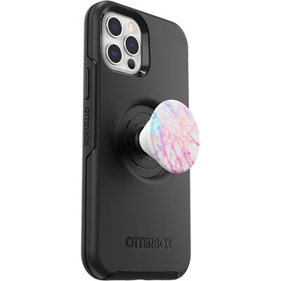 iPhone 12 and iPhone 12 Pro Otter + Pop Symmetry Series Build Your Own Case