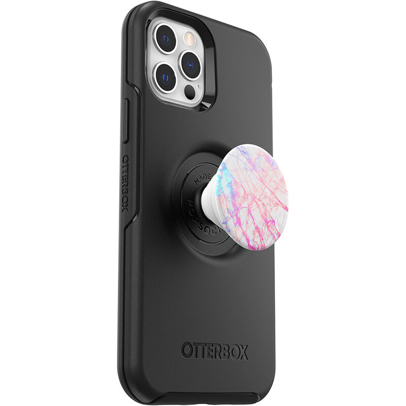 product image 2 - iPhone 12 and iPhone 12 Pro Case Otter + Pop Symmetry Series Build Your Own