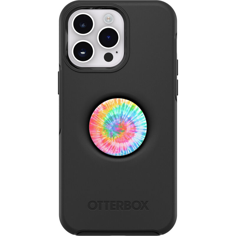 product image 21 - iPhone 14 Pro Max Case Otter + Pop Symmetry Series Antimicrobial Build Your Own