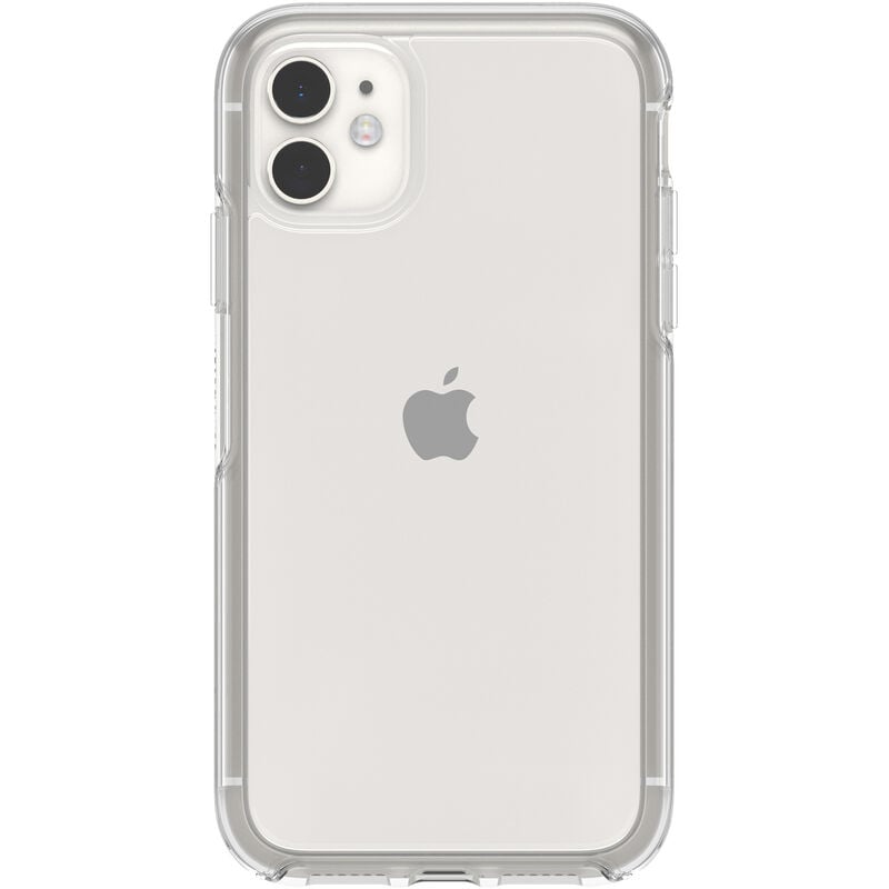 product image 1 - iPhone 11 Case Symmetry Series Clear