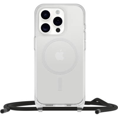 iPhone 15 Pro Case | React Series Necklace MagSafe