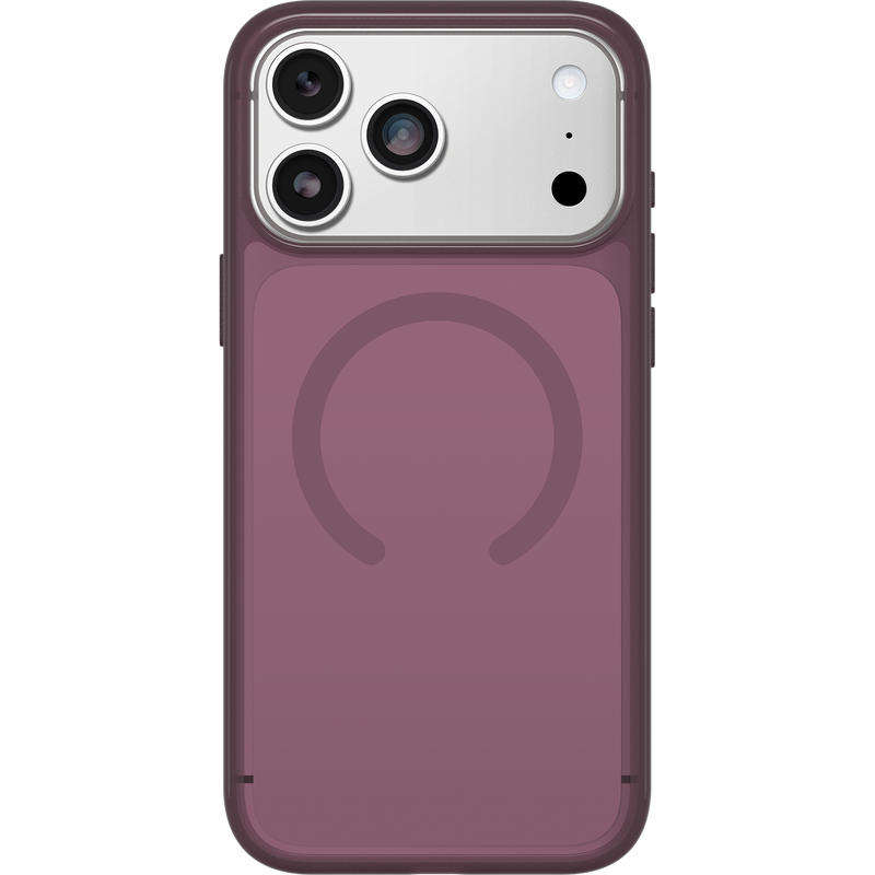 product image 2 - iPhone 17 Pro Max Case Symmetry Series Clear