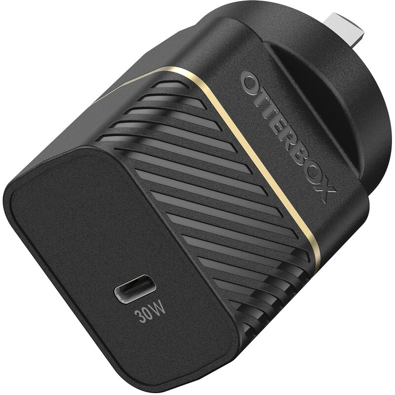 product image 1 - USB-C, 30W (Type I) Fast Charge Wall Charger