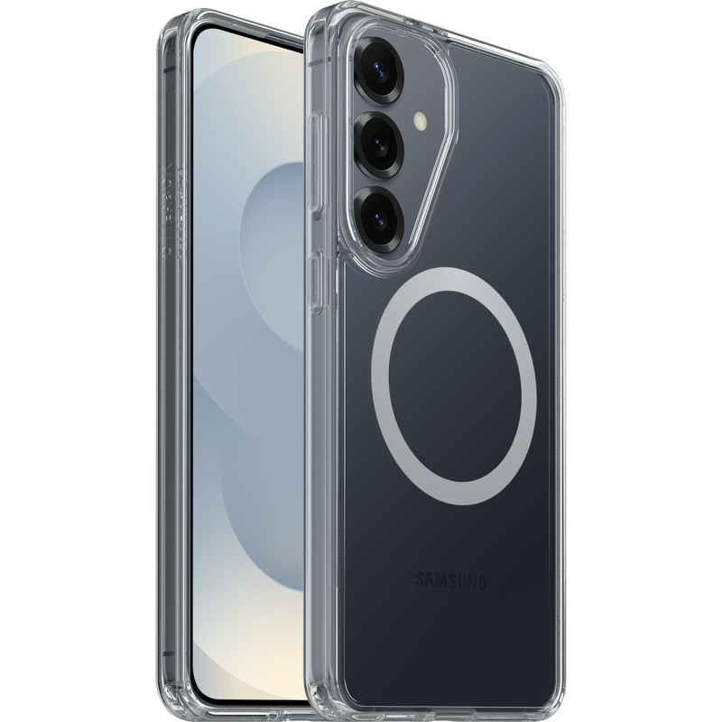 product image 1 - Galaxy S26+ Case Symmetry Series Clear