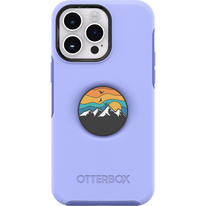 product image 79 - iPhone 14 Pro Max Case Otter + Pop Symmetry Series Antimicrobial Build Your Own