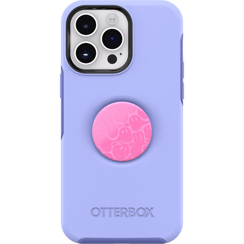 product image 91 - iPhone 14 Pro Max Case Otter + Pop Symmetry Series Antimicrobial Build Your Own