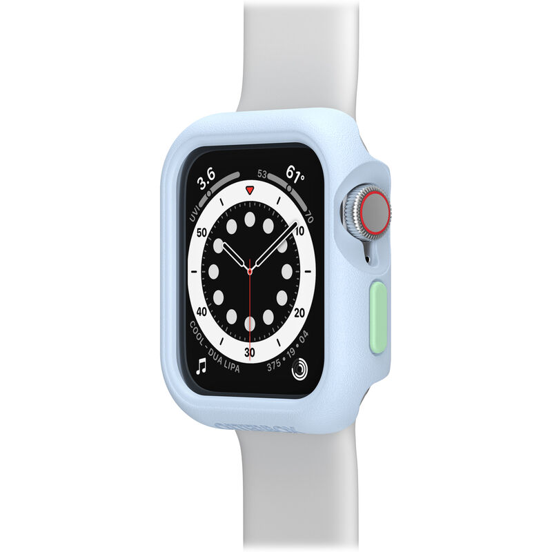 product image 2 - Apple Watch Series 6/SE/5/4 40 mm Case Watch Bumper Antimicrobial