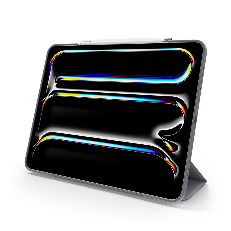 product image 4 - iPad Pro 13-inch (M5) and iPad Pro 13-inch (M4) Case Symmetry Series Folio