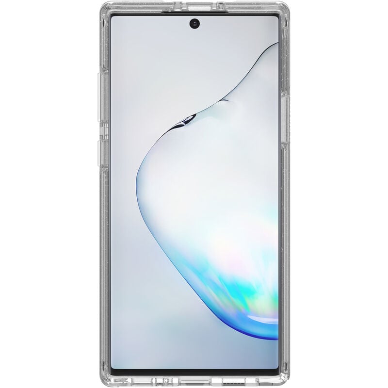 product image 2 - Galaxy Note10+ Case Symmetry Series Clear