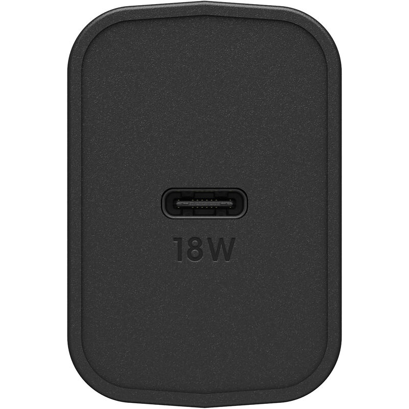 product image 2 - USB-C Wall Charger, 18W Fast Charge