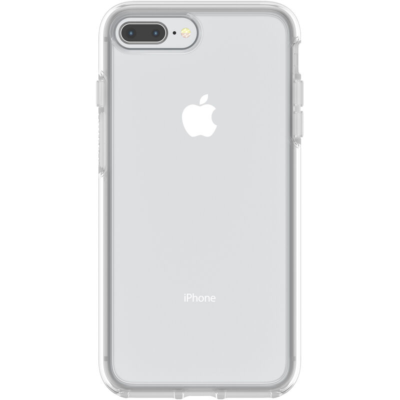 product image 1 - iPhone 8 Plus/7 Plus Case Symmetry Series Clear