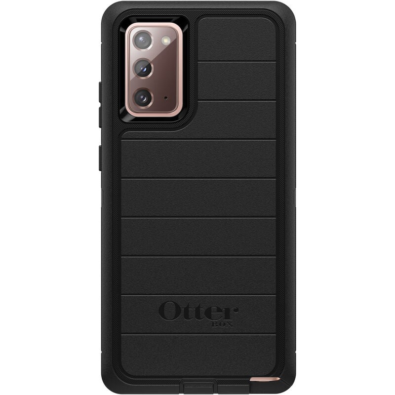 product image 1 - Galaxy Note20 5G Case Defender Series Pro
