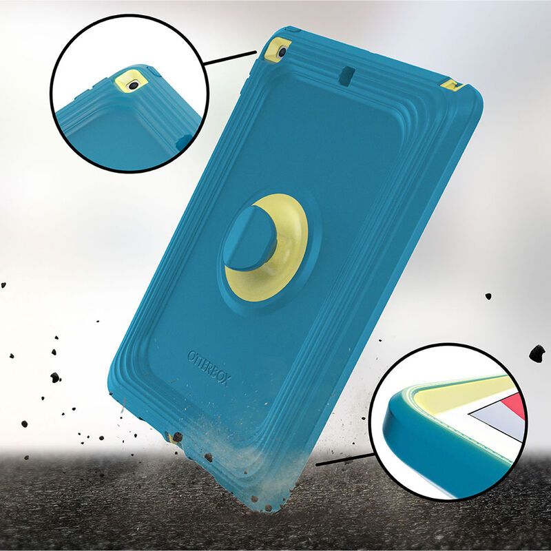 product image 7 - iPad (7th, 8th, and 9th gen) Case Kids EasyGrab