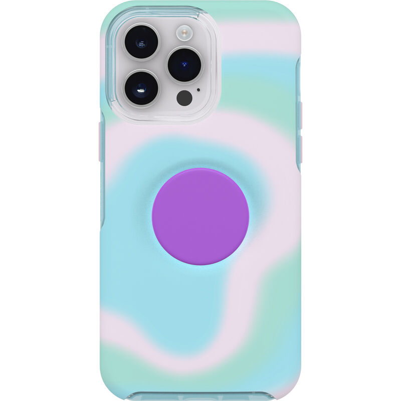 product image 52 - iPhone 14 Pro Max Case Otter + Pop Symmetry Series Antimicrobial Build Your Own