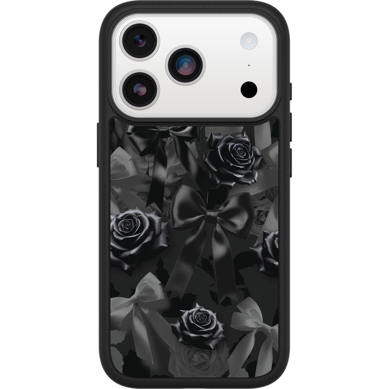 product image 2 - iPhone 17 Pro Case Symmetry Series with Camera Control Gothic Revivial Collection