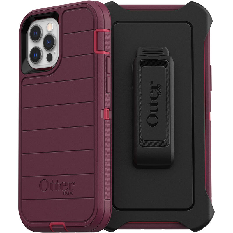 product image 3 - iPhone 12 and iPhone 12 Pro Case Defender Series Pro