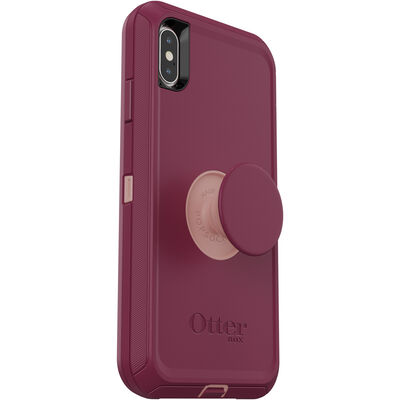 Otter + Pop Defender Series Case for iPhone Xs Max
