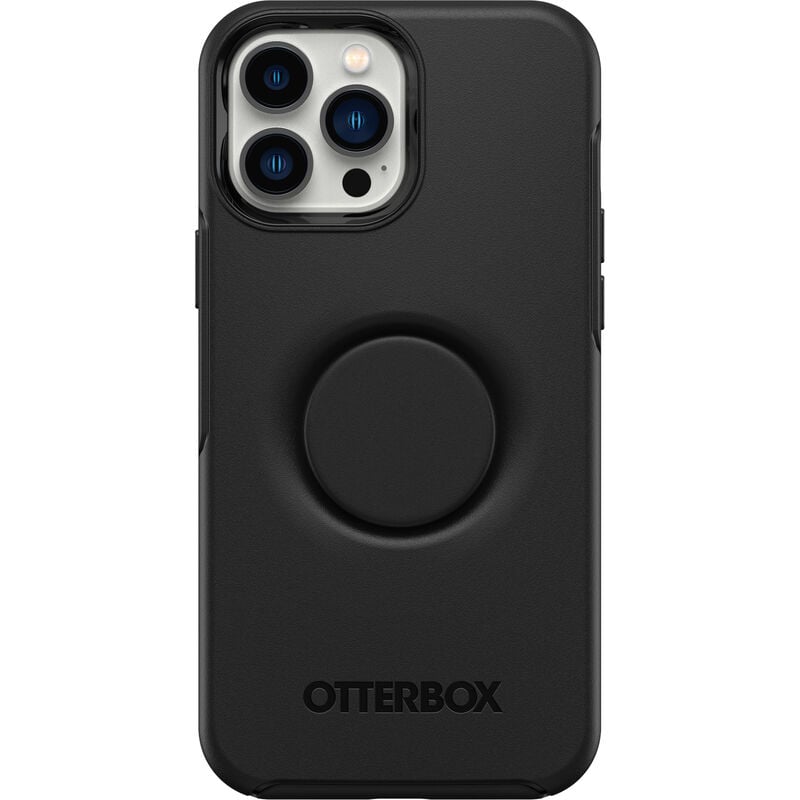 product image 1 - iPhone 13 Pro Max and iPhone 12 Pro Max Case Otter + Pop Symmetry Series Antimicrobial