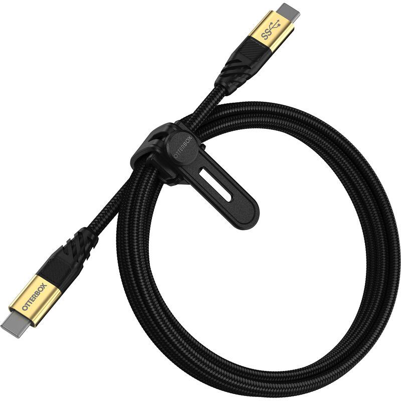 product image 1 - USB-C to USB-C 3.2 Gen 1 Cable Premium