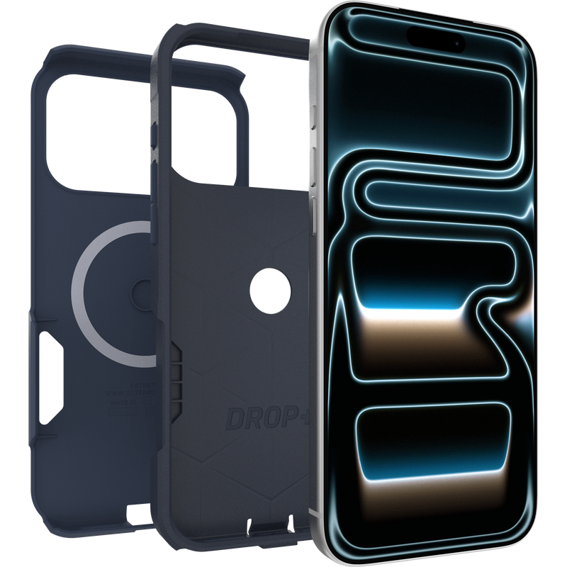product image 3 - iPhone 17 Pro Max Case Commuter Series