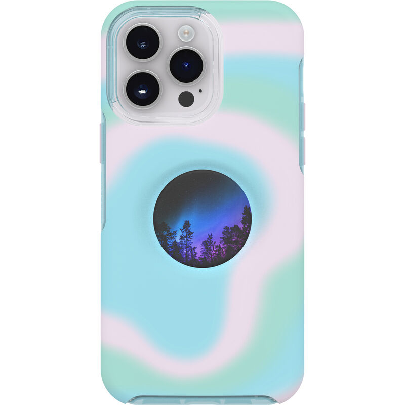 product image 34 - iPhone 14 Pro Max Case Otter + Pop Symmetry Series Antimicrobial Build Your Own