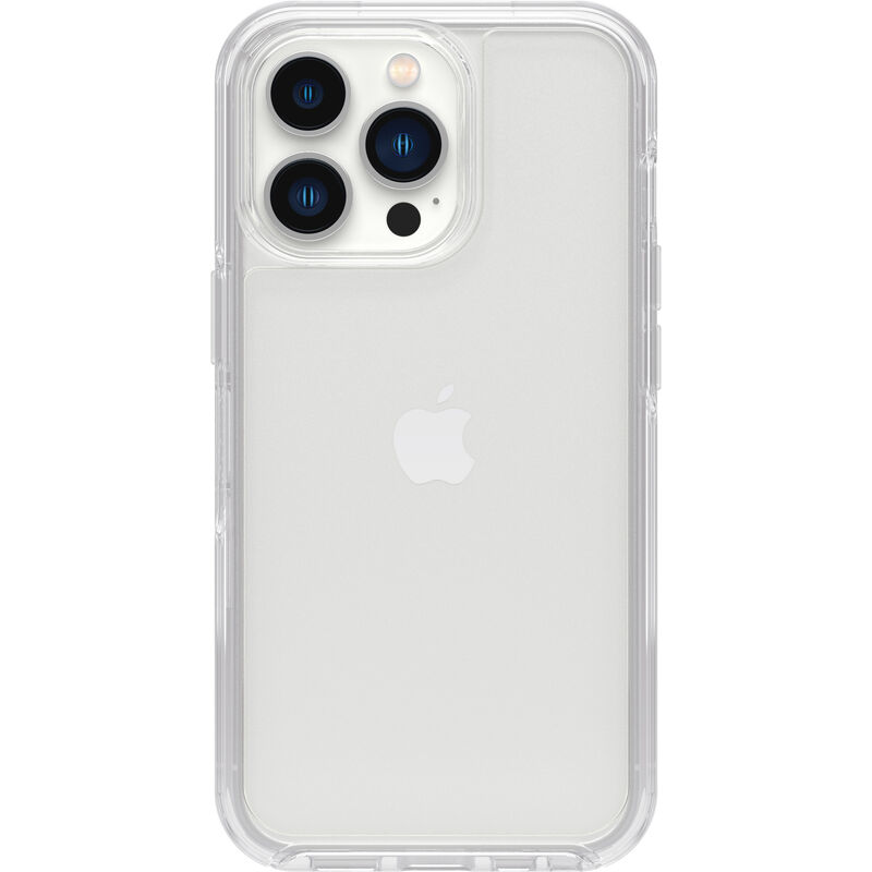 product image 1 - iPhone 13 Pro Case Symmetry Series Clear Antimicrobial