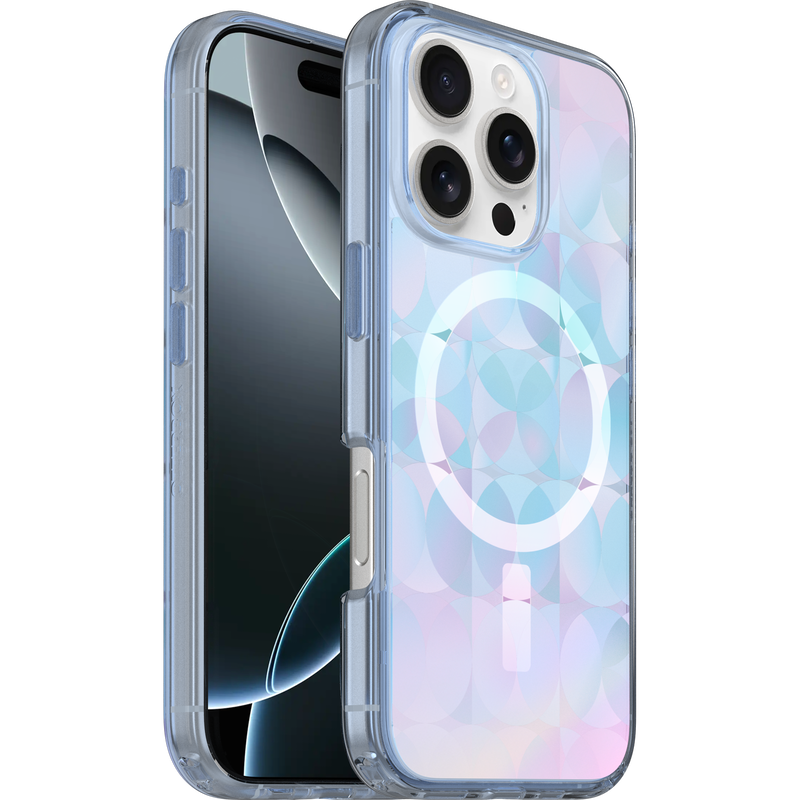 product image 1 - iPhone 16 Pro Case Symmetry Series Clear for MagSafe