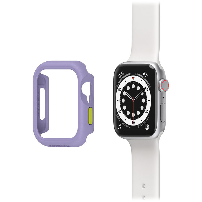 product image 5 - Apple Watch Series 6/SE/5/4 44mm Case Watch Bumper Antimicrobial