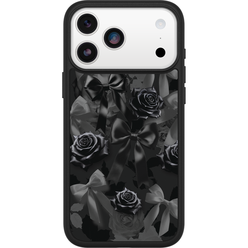 product image 2 - iPhone 17 Pro Max Case Symmetry Series with Camera Control Gothic Revivial Collection