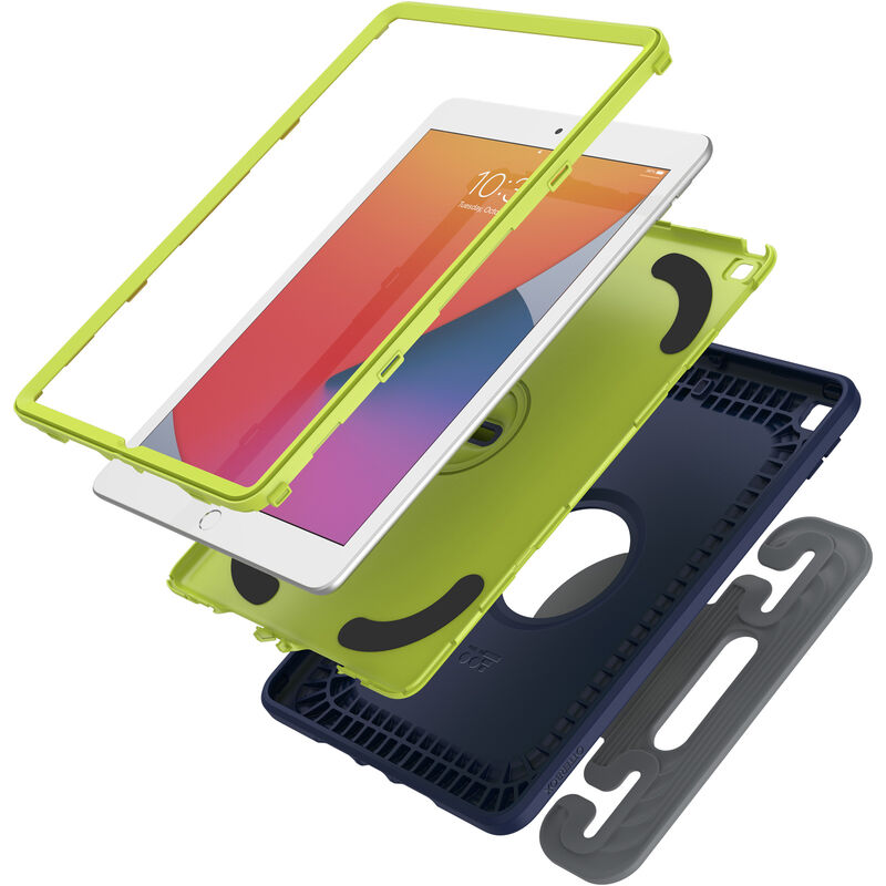 product image 6 - iPad (7th, 8th, and 9th gen) Case Kids EasyGrab