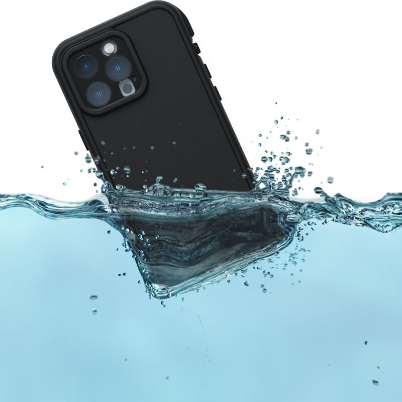 product image 4 - iPhone 13 Pro Case LifeProof FRĒ