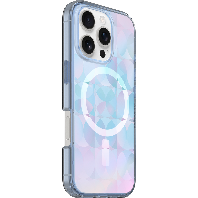 product image 3 - iPhone 16 Pro Case Symmetry Series Clear for MagSafe