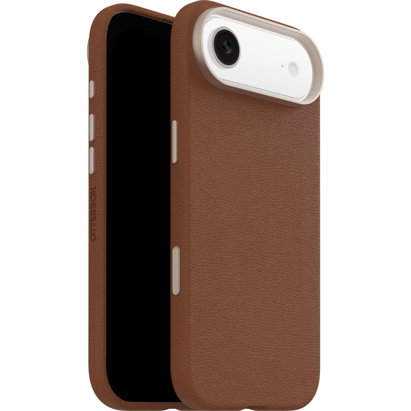 product image 1 - iPhone Air Case Symmetry Series Cactus Leather