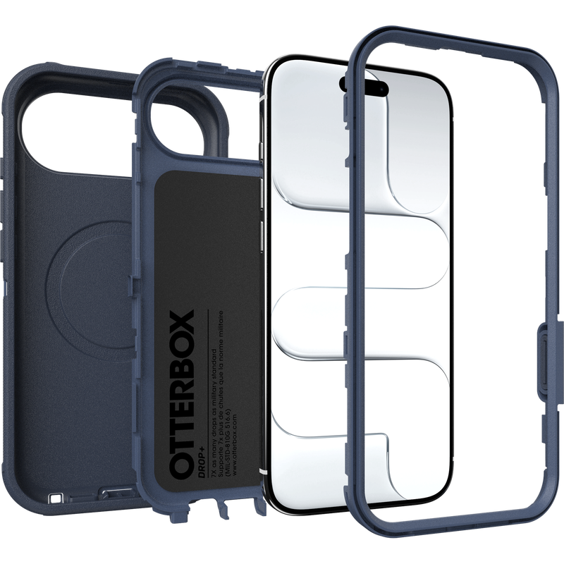 product image 3 - iPhone Air Case Defender Series Pro
