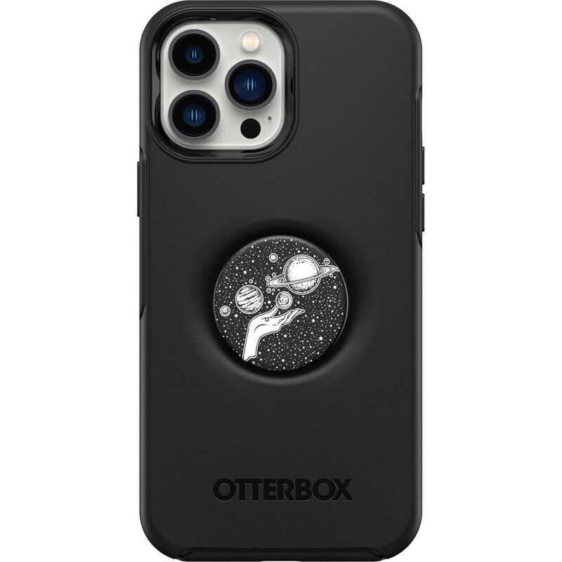 product image 5 - iPhone 13 Pro Max and iPhone 12 Pro Max Case Otter + Pop Symmetry Series Antimicrobial Build Your Own
