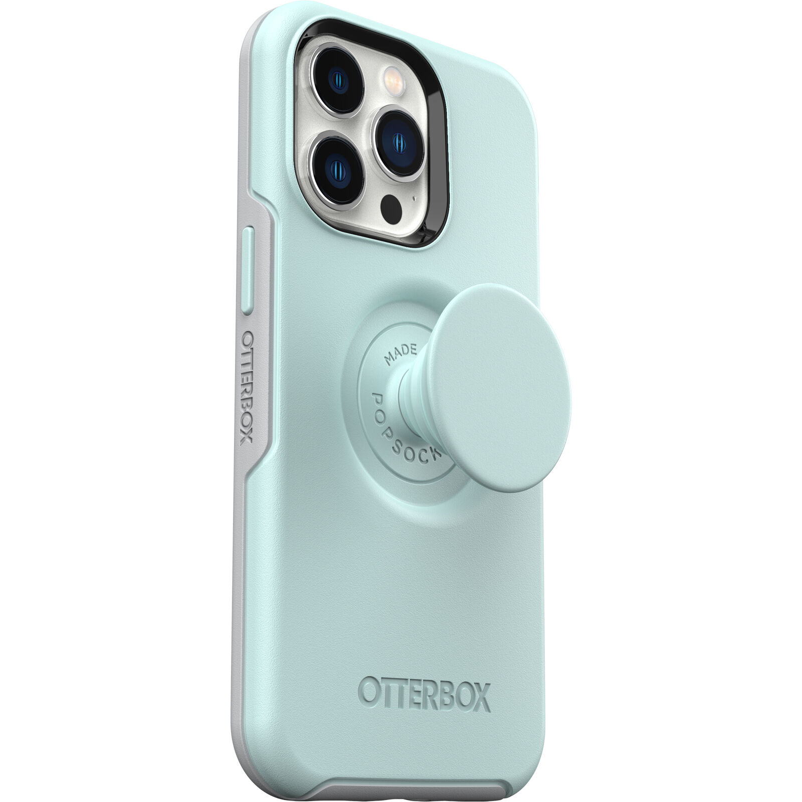 iPhoneアクセサリー iPhone13Pro OtterBOX Otter + POP SOCKETS iPhone 13 Pro Case |PopSockets® Case| OtterBox Otter+Pop Symmetry