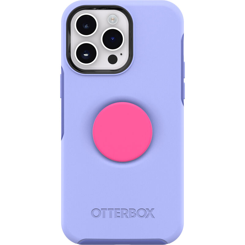 product image 81 - iPhone 14 Pro Max Case Otter + Pop Symmetry Series Antimicrobial Build Your Own