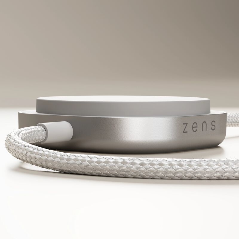 product image 4 - Zens Cable | Qi2 + USB C-C Zens Charging Cable Pro 2