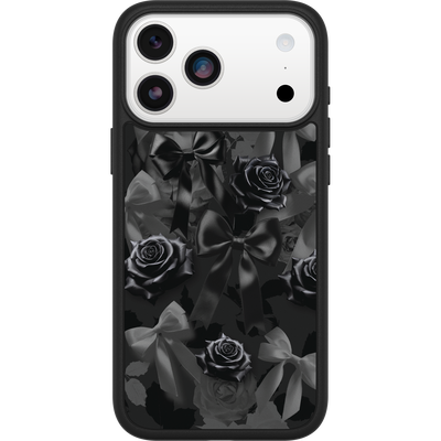 iPhone 17 Pro Max Case | Symmetry Series with Camera Control Gothic Revivial Collection