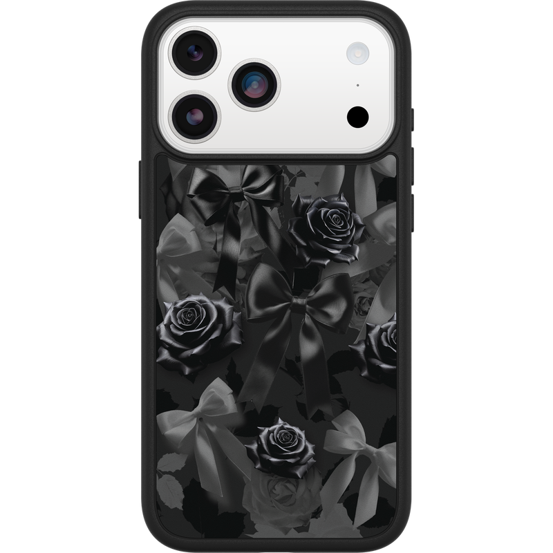 product image 1 - iPhone 17 Pro Max Case Symmetry Series with Camera Control Gothic Revivial Collection