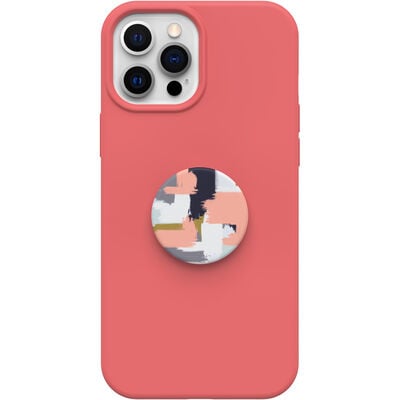 iPhone 12 Pro Max Otter + Pop Figura Series Case