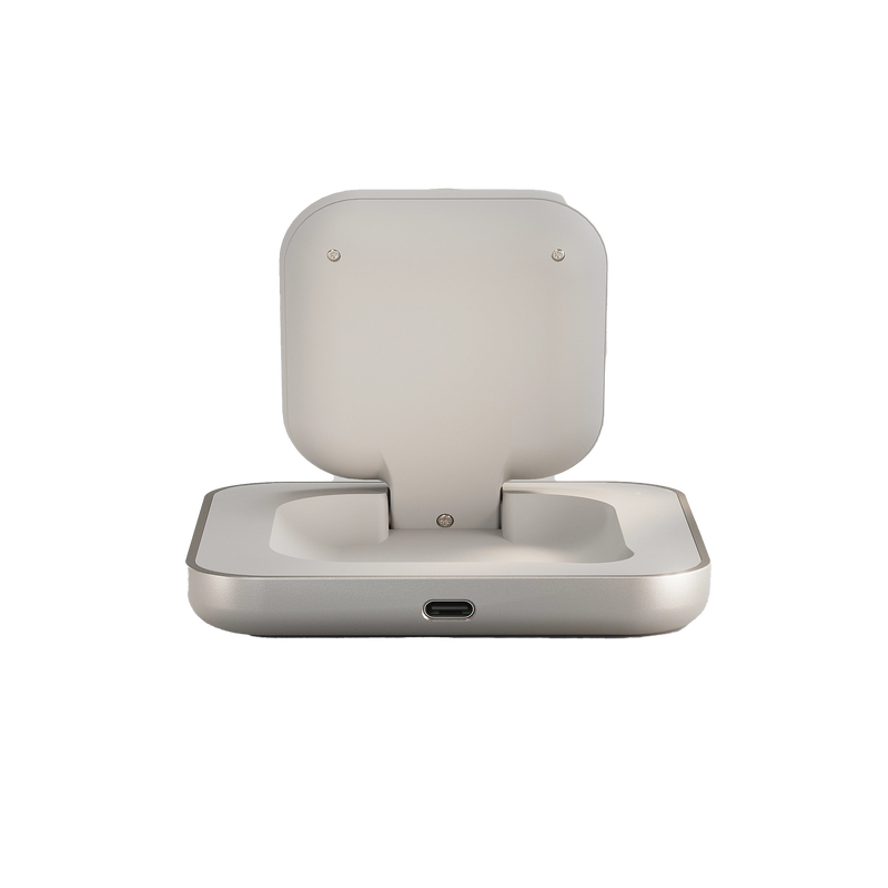 product image 3 - Magnetic Nightstand Charger Zens Nightstand Magnetic Wireless Charger