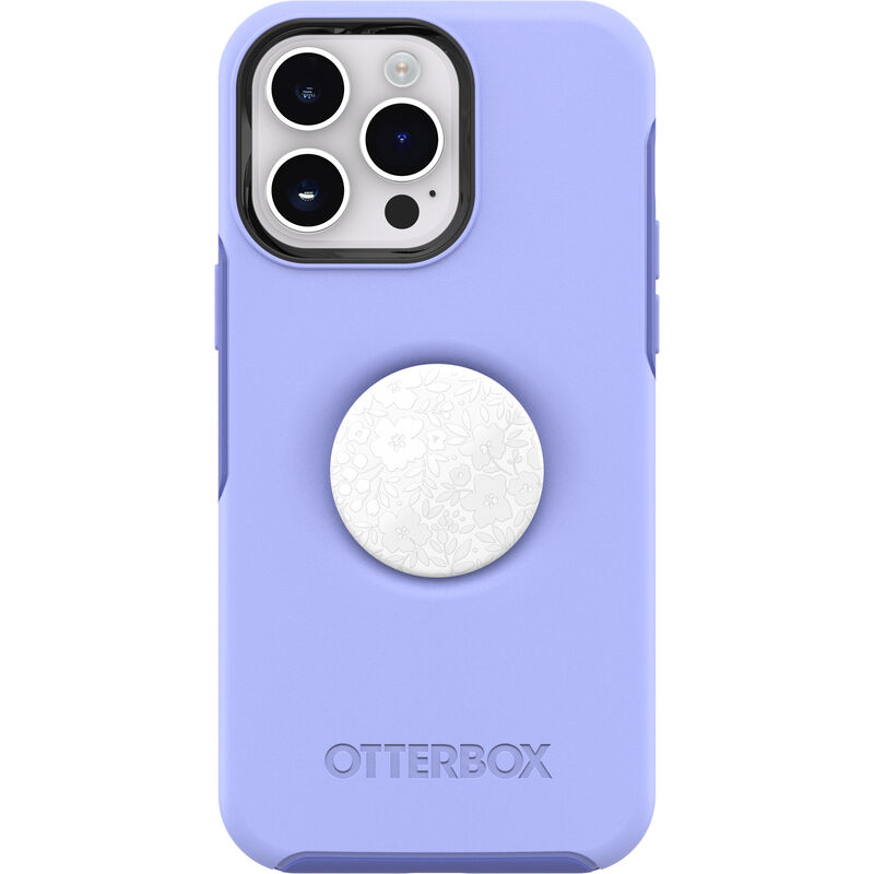 product image 69 - iPhone 14 Pro Max Case Otter + Pop Symmetry Series Antimicrobial Build Your Own