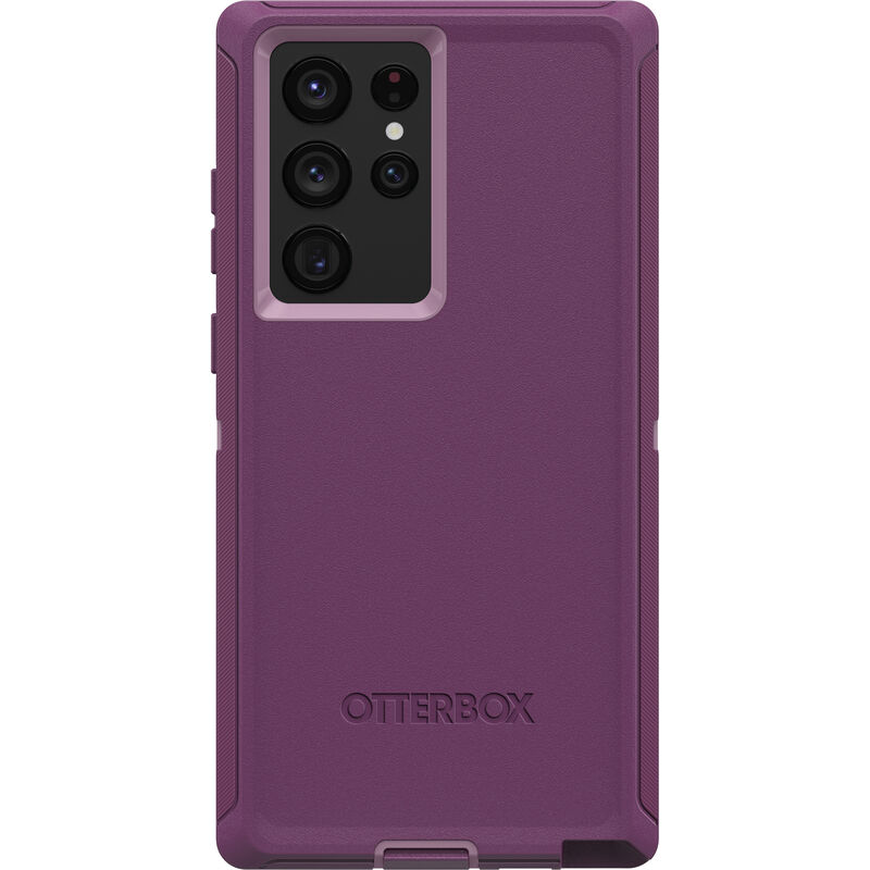 product image 1 - Galaxy S22 Ultra Case Defender Series