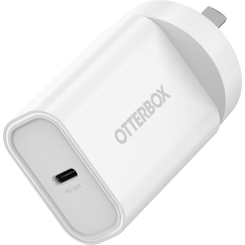 product image 1 - USB-C Wall Charger - 30W (Type I) Fast Charge