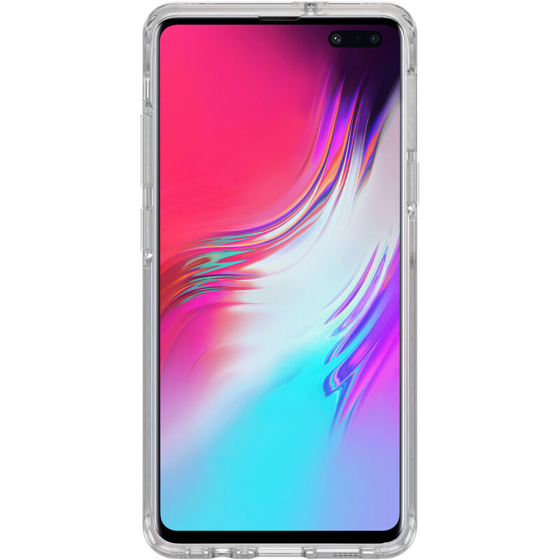 product image 2 - Galaxy S10 5G Case Symmetry Series Clear