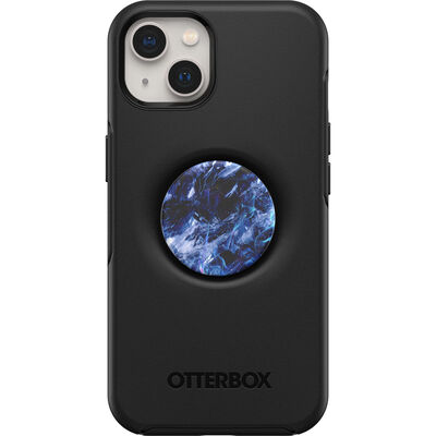 iPhone 13 Otter + Pop Symmetry Series Antimicrobial Build Your Own Case