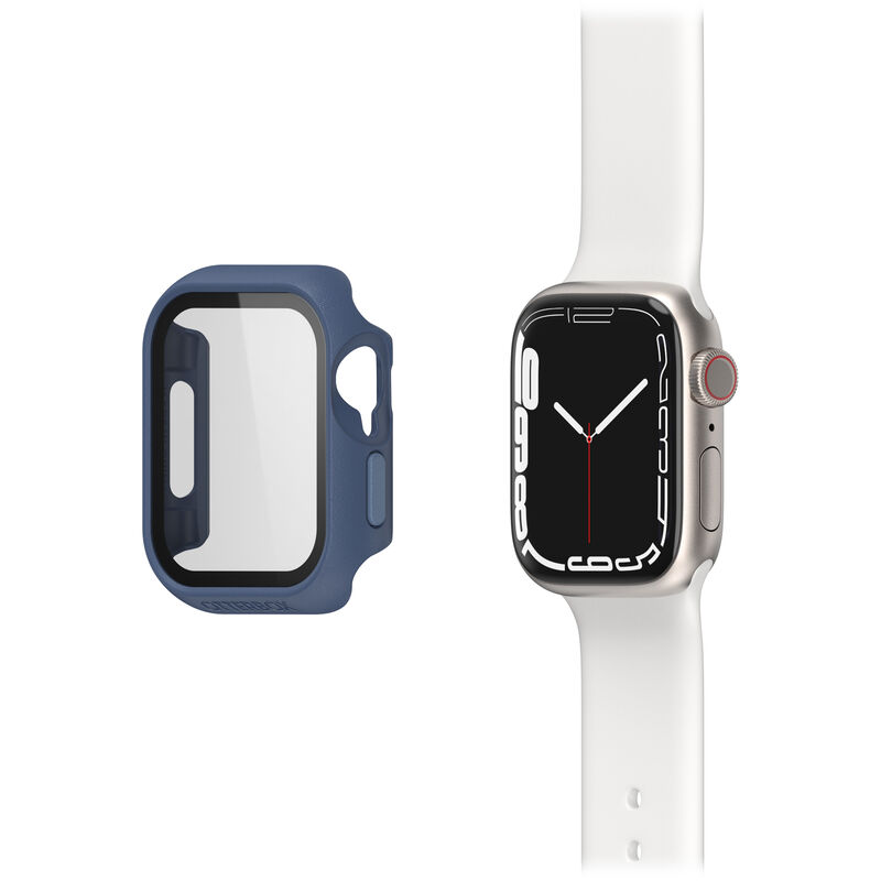 product image 2 - Apple Watch Series 9/8/7 Case Eclipse Watch Bumper With Screen Protection